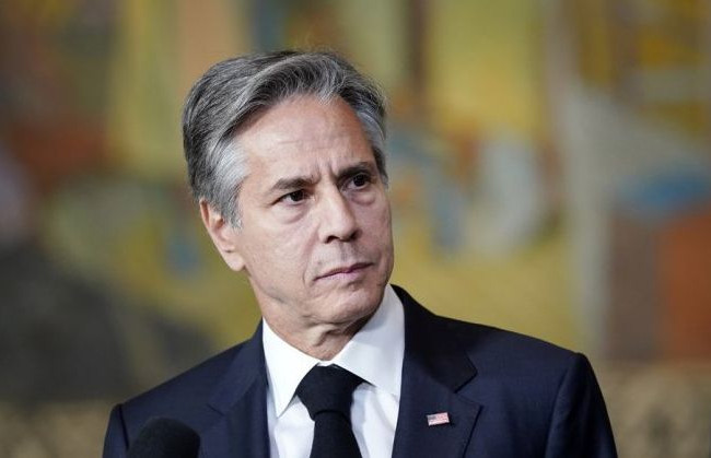 Линия фронта в Украине вряд ли сильно изменится, — Энтони Блинкен