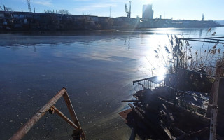 Витік олії у Південний Буг через російський обстріл — орієнтовна сума збитків сягає 45 млрд грн