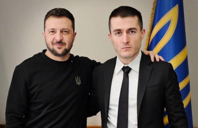 Подкастер Лекс Фридман записал интервью с Владимиром Зеленским и назвал дату выхода