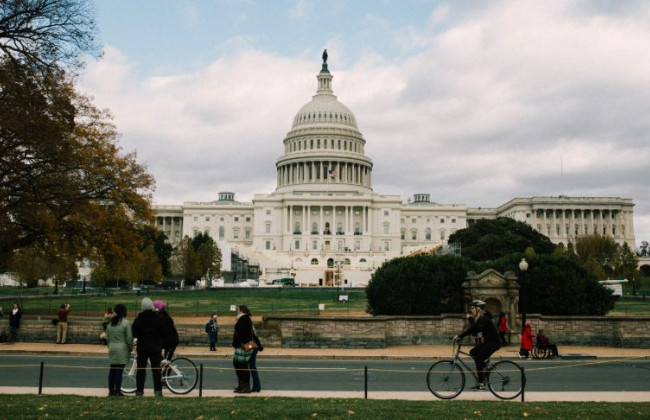 В Вашингтоне правоохранители подготовились к «повышенной угрозе» после терактов 1 января