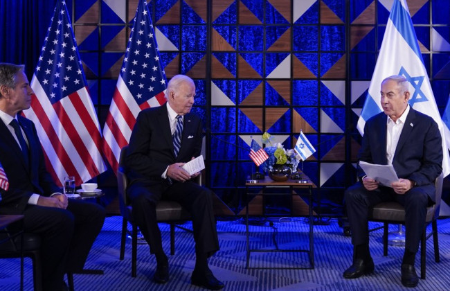 США планируют продать Израилю оружия на $8 млрд