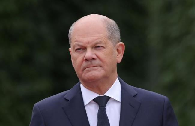 В опозиції Німеччини заявили, що Шольц планує зустріч з Путіним до 23 лютого