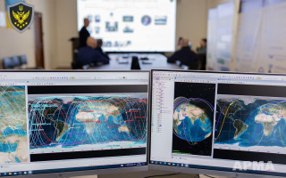 АРМА вместе с Госкосмосом будут искать награбленное имущество