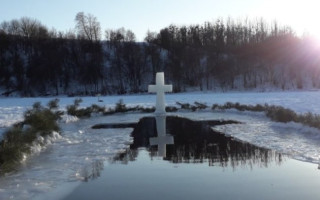 У Києві до Водохреща готують 12 локацій – список