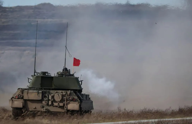 ВСУ начали новое наступление на нескольких направлениях в Курской области, – ЦПД СНБО