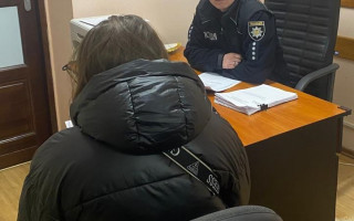 У Львові жінці, яка запустила феєрверки у новорічну ніч, повідомили про підозру