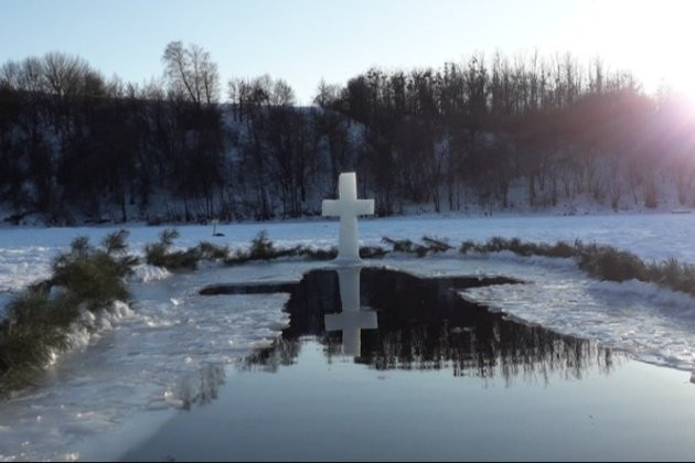 У Києві до Водохреща готують 12 локацій – список