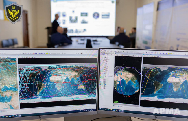 АРМА вместе с Госкосмосом будут искать награбленное имущество