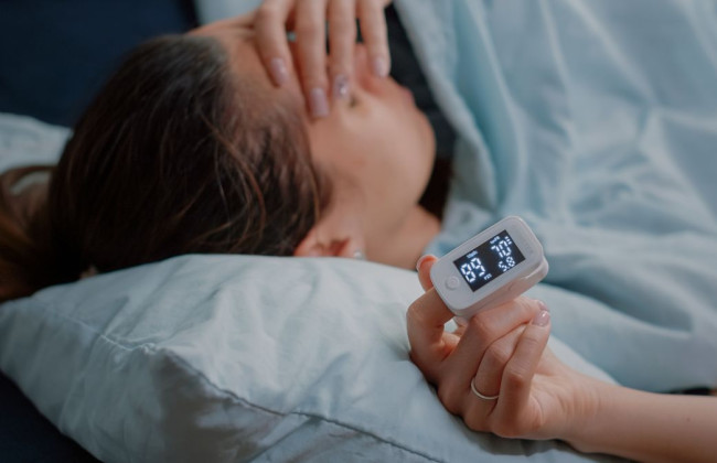 Вспыхнувший в Китае вирус HMPV циркулирует в Украине каждого эпидсезона