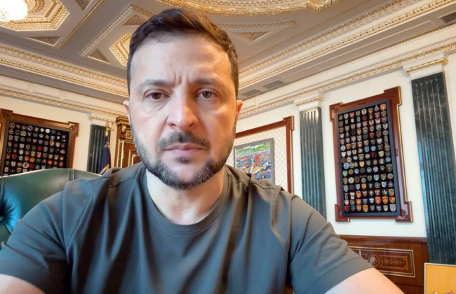 Президент Зеленский назвал условие, при котором Украина согласится на остановку огня