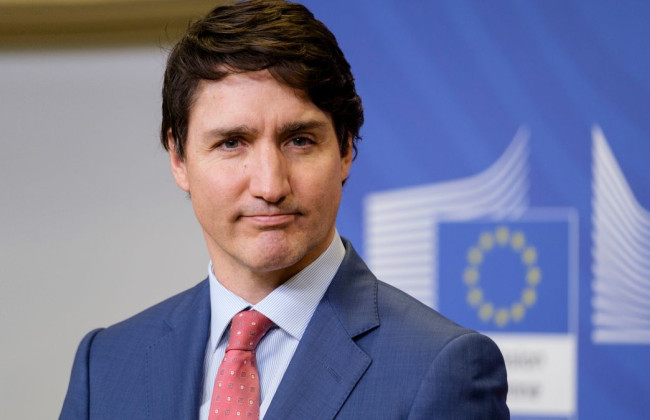 Джастин Трюдо может объявить об отставке на этой неделе