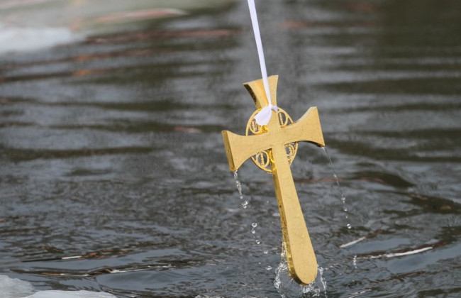 В Украине развернут более 140 спасательных постов в местах празднования Крещения