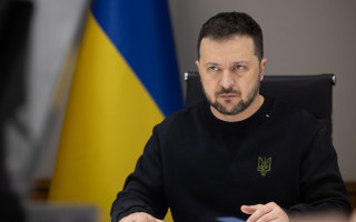 Володимир Зеленський анонсував «хороші дипломатичні новини» для України