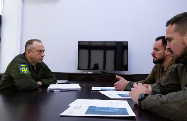 В Украине появится первое отдельное медицинское подразделение – концепт поддержал Сырский