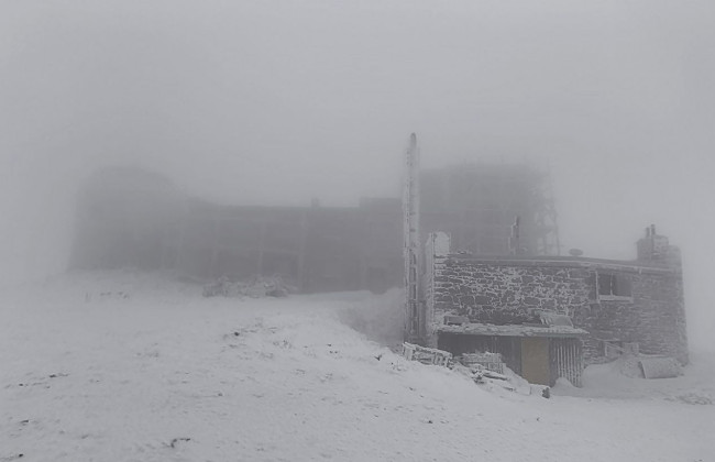 У Карпатах очікується шторм – рятувальники закликають не ходити у гори