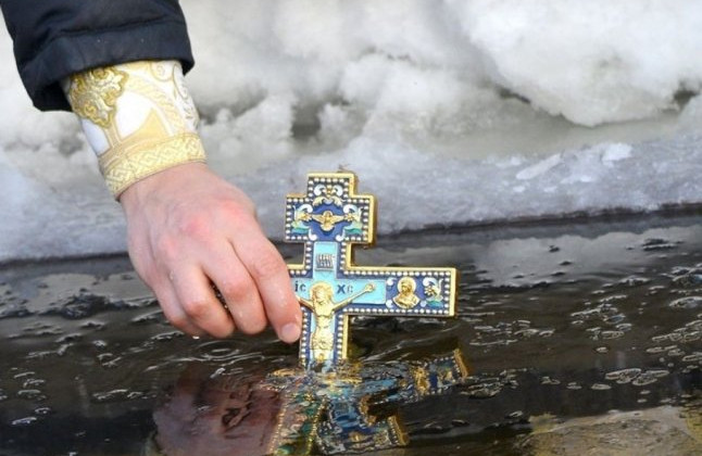 В Украине 6 января празднуют Крещение