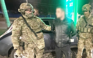 У Вінниці затримали посадовця ТЦК, який допомагав ухилятися від мобілізації за хабарі