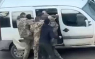 Во Львовском областном ТЦК и СП прокомментировали инцидент с силовым задержанием мужчины