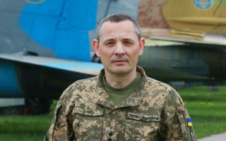 Юрий Игнат назначен начальником управления коммуникаций командования Воздушных сил ВСУ