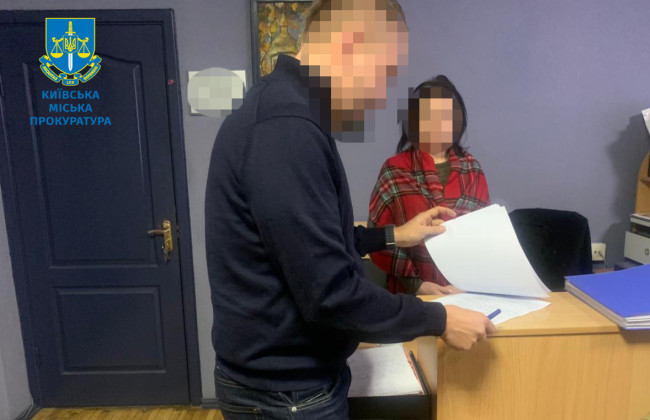 Убытки в более 600 тысяч гривен на ремонте вентиляции в школе – сообщено о подозрении начальнику управления образования