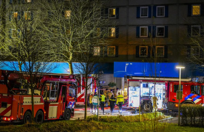 У Нідерландах підпалили центр для біженців — підозрюваного заарештували