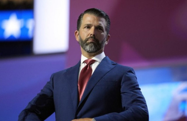 Дональд Трамп-младший планирует поездку в Гренландию после заявлений отца о покупке острова