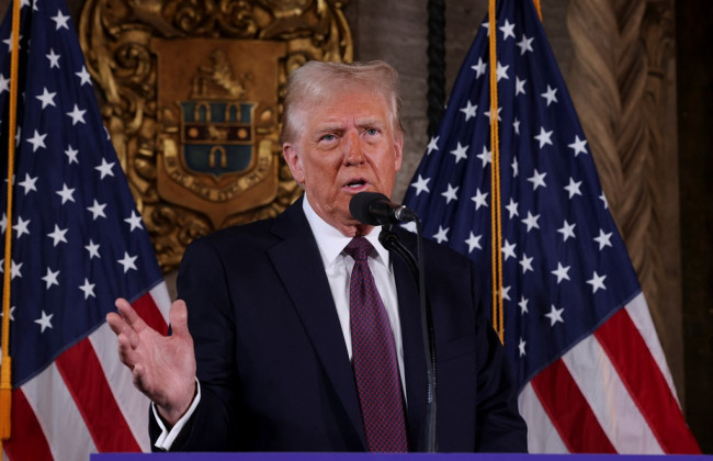 Дональд Трамп надеется завершить войну РФ против Украины за шесть месяцев