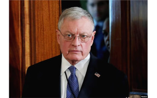Спецпредставник США з питань України Кіт Келлог відклав поїздку до Києва