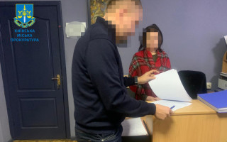 Убытки в более 600 тысяч гривен на ремонте вентиляции в школе – сообщено о подозрении начальнику управления образования