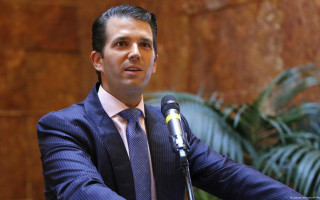 Дональд Трамп-младший прибыл в Гренландию — власти подчеркивают, что это неофициальный визит