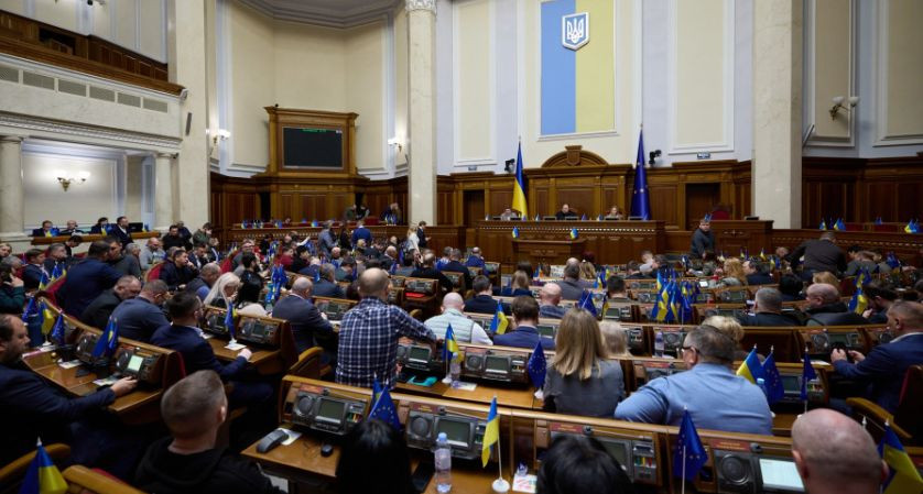 Верховна Рада провалила законопроект, який міг ускладнити залучення працівників в якості ФОП замість укладення трудового договору