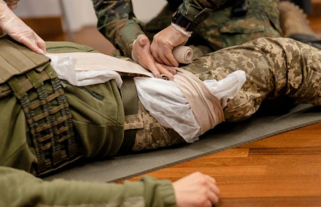 Минобороны утвердило новые стандарты подготовки по медицинской помощи для военных