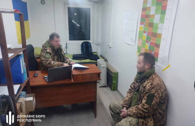 ДБР затримало командира однієї з рот 155 ОМБр, який пішов у СЗЧ і підбурював на це підлеглих