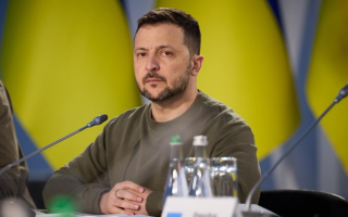 Володимир Зеленський підтвердив, що візьме участь в зустрічі у форматі «Рамштайн»