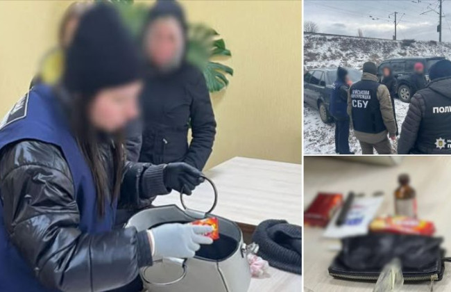 В Сумской области работница ТЦК за $3000 удаляла из реестра данные о лицах, которые уклоняются от военной службы