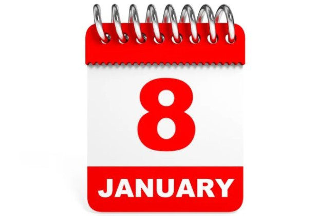 8 січня – яке сьогодні свято та головні події