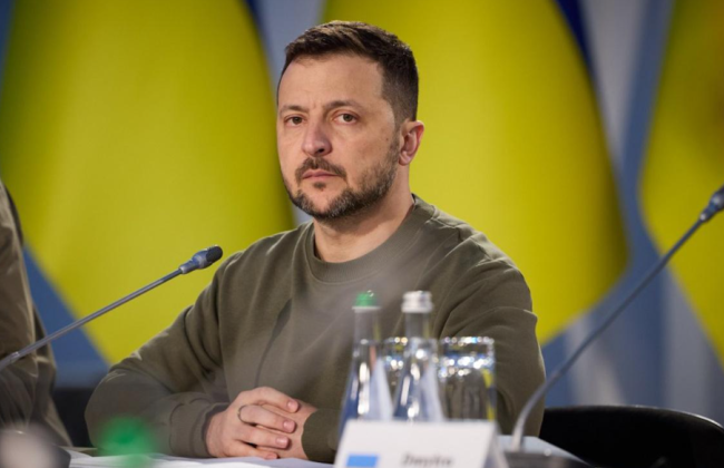 Владимир Зеленский подтвердил, что примет участие во встрече в формате «Рамштайн»