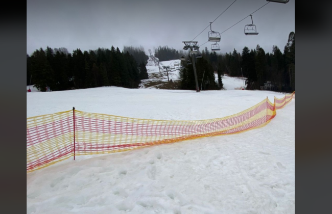 Во Львовской области на горнолыжном курорте погиб 12-летний мальчик