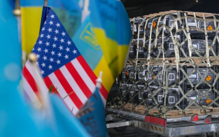 Фінальний пакет військової допомоги Україні від адміністрації Джо Байдена становитиме 500 млн доларів