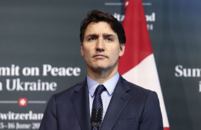 Нет ни малейшего шанса, что Канада станет частью США, — Джастин Трюдо