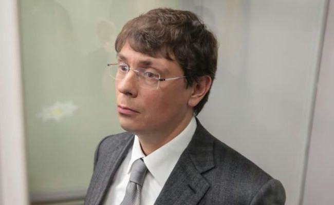 ВАКС вынес приговор бывшему нардепу Дмитрию Крючкову