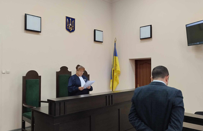 На Вінниччині батька, який служить у ЗСУ, оштрафували за аварію, яку вчинив його неповнолітній син