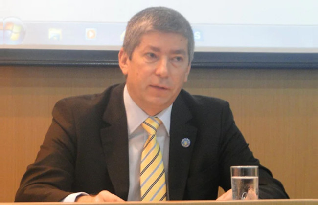 Зеленский назначил Ростислава Троненко новым послом Украины в Мозамбике