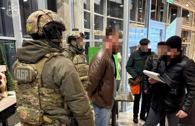 Затримано номінального власника онлайн-казино Pin-Up, яке підозрюють у відмиванні російських грошей — ДБР