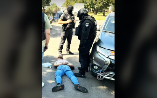 Брал 20 тысяч долларов с человека за пересечение границы — в Житомире будут судить мужчину