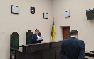 На Вінниччині батька, який служить у ЗСУ, оштрафували за аварію, яку вчинив його неповнолітній син