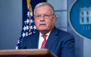 Спецпредставник з питань України Кіт Келлог заявив, що Трамп «намагається врятувати суверенітет України»