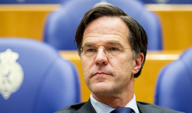 Ми повинні вивести Україну в найкраще можливе становище перед переговорами, — Марк Рютте