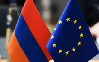 Уряд Вірменії схвалив законопроект про початок процесу вступу до ЄС