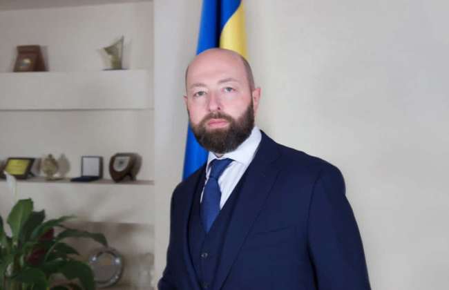 Владимир Зеленский вывел Игоря Черкасского из состава СНБО